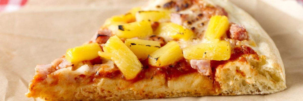 THE GREAT DEBATE: DOES PINEAPPLE BELONG ON PIZZA? (AND OTHER FOOD DILEMMAS) | The Bearhug (Company) Ltd