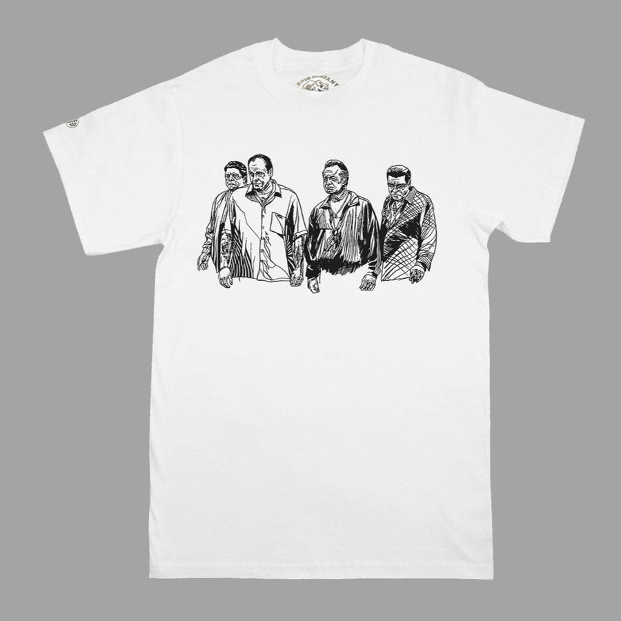 The Sopranos - White T-Shirt