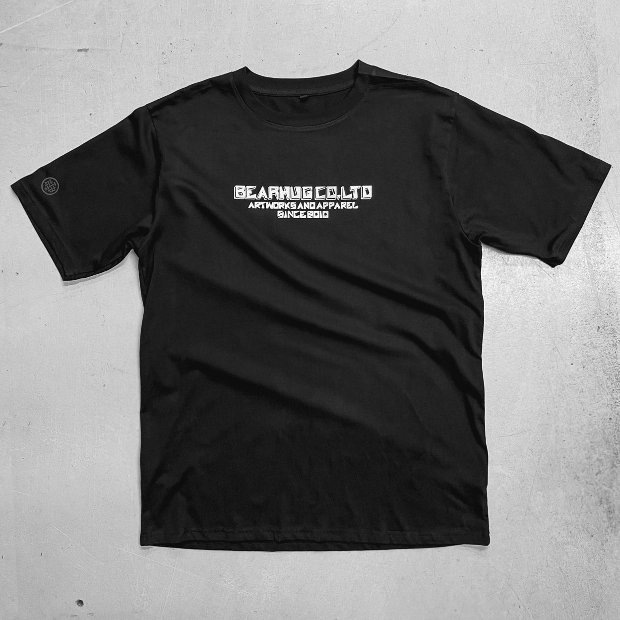 Walking Pals - Black T-Shirt