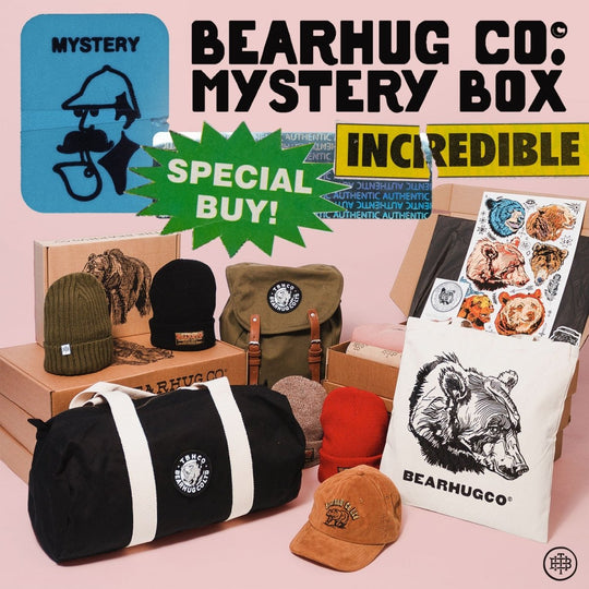 Sale | The Bearhug (Company) Ltd
