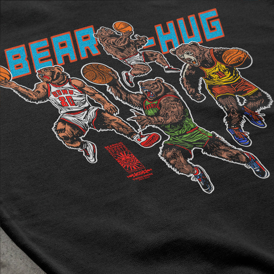 Basketball Bears T-shirt