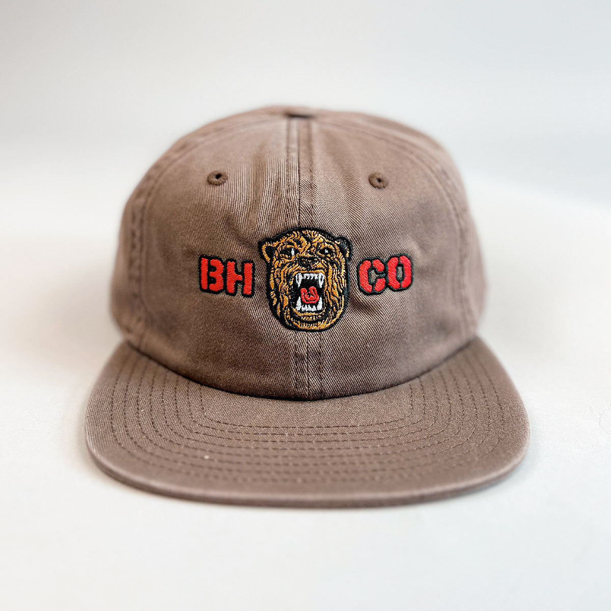 BHCO Cap - Khaki