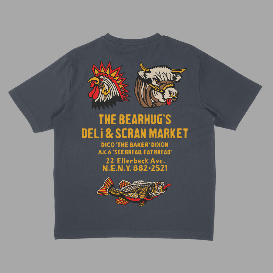 Deli + Scran T-Shirt