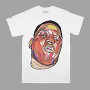 Biggie - Notorious B.I.G - White T-Shirt