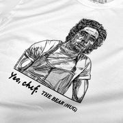 'The Bear - Yes, Chef' Limited Edition T-Shirt