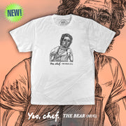 'The Bear - Yes, Chef' Limited Edition T-Shirt