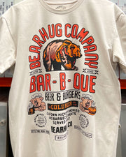 Bar-B-Que - Natural T-Shirt