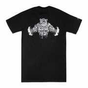 Bearbell - T-Shirt - T-Shirt - © THE BEARHUG (CO.) LTD - The Bearhug (Company) Ltd -