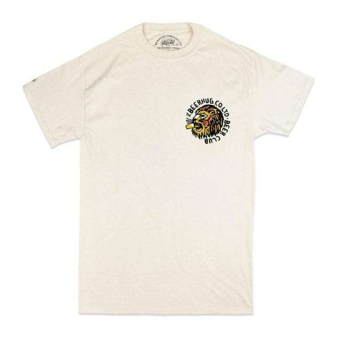 Beerhug T-Shirt - T-Shirt - Graphics - DTG - © THE BEARHUG (CO.) LTD - The Bearhug (Company) Ltd -