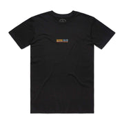 Colour Block - Embroidered - Black T-Shirt - T-Shirt - Logo - Embroidered - © THE BEARHUG (CO.) LTD - The Bearhug (Company) Ltd -
