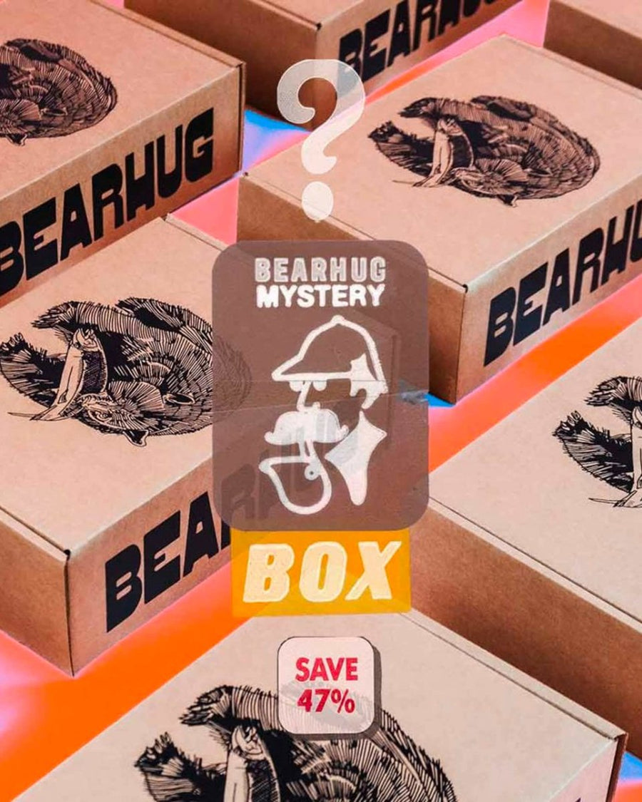 Mystery Box! - Mystery Product - © THE BEARHUG (CO.) LTD - The Bearhug (Company) Ltd -
