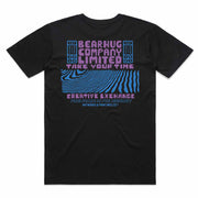 Take Your Time T-Shirt - T-Shirt - The Bearhug Co. Ltd © - The Bearhug (Company) Ltd - Take Your Time T-Shirt