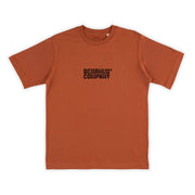 Tree Bears Dark Orange T-shirt - NEW COLLECTION - Apparel & Accessories - The Bearhug Co. Ltd © - The Bearhug (Company) Ltd - Tree Bears Dark Orange T-shirt - NEW COLLECTION