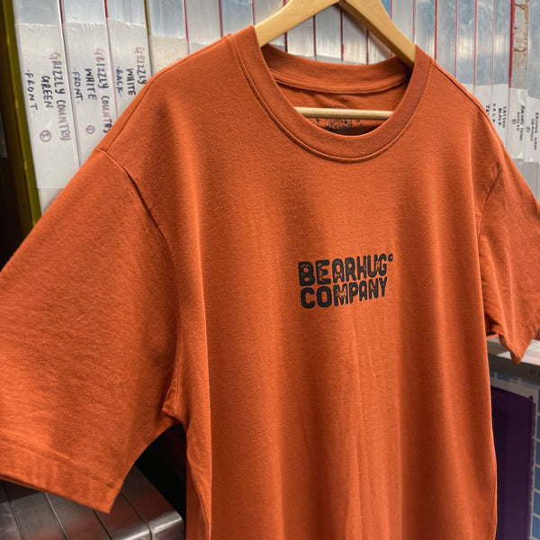T-Shirts – The Bearhug (Company) Ltd