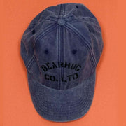 Washed Dad Cap - Multiple Colours - Cap - © THE BEARHUG (CO.) LTD - The Bearhug (Company) Ltd -